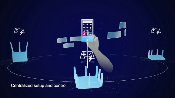 Công nghệ Wi-Fi Aimesh của ASUS là gì