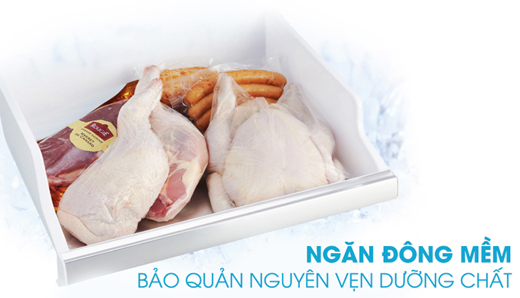 Cấp đông mềm