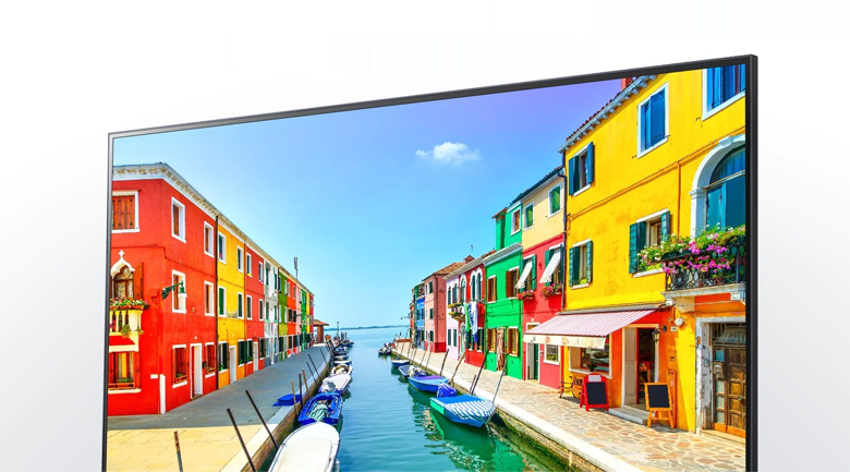 tivi nanocell lg với công nghệ chấm lượng tử