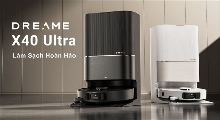 Chổi TriCut giúp giảm tải cho động cơ, giúp robot của bạn hoạt động bền bỉ hơn
