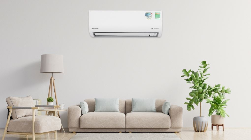 Điều hòa Daikin Inverter 18100 BTU FTKF50ZVMV được trang bị công nghệ Humi Comfort