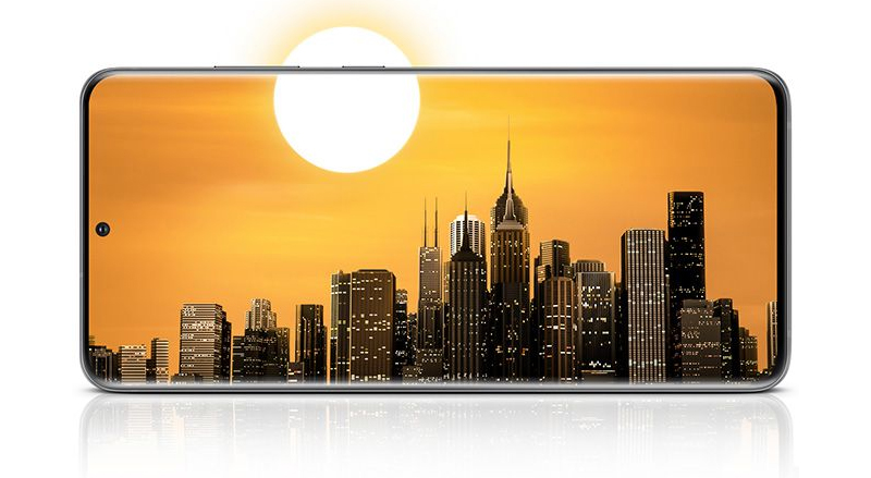 Dynamic AMOLED 2X là gì?