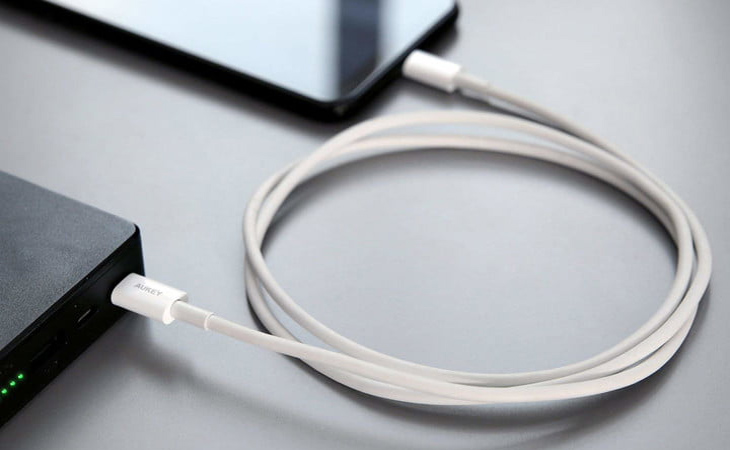 Chuẩn sạc USB