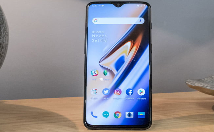 OnePlus Dash Charge, Warp Charge