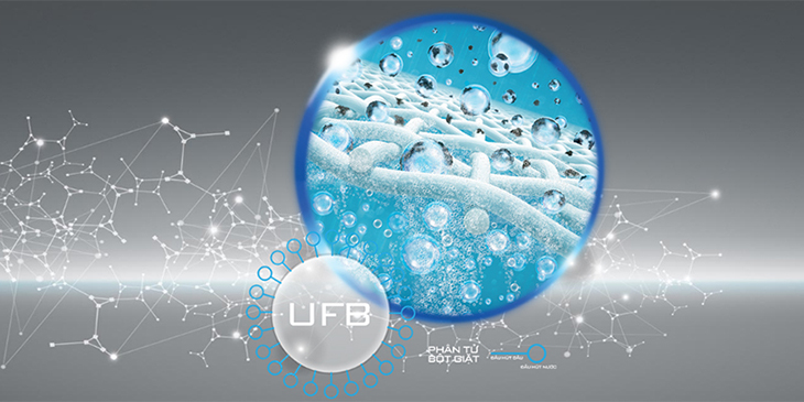 Công nghệ siêu bọt khí UFB