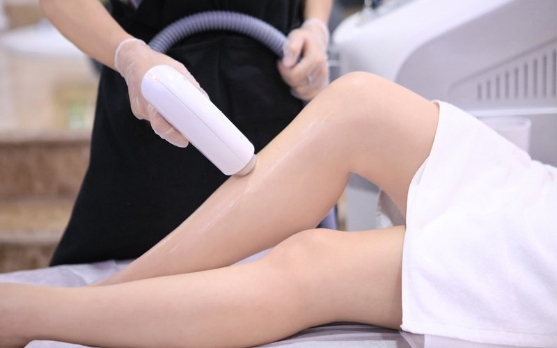 Sau một khoảng thời gian sử dụng, bạn vẫn cần triệt lông đều đặn để giữ được làn da sáng mịn