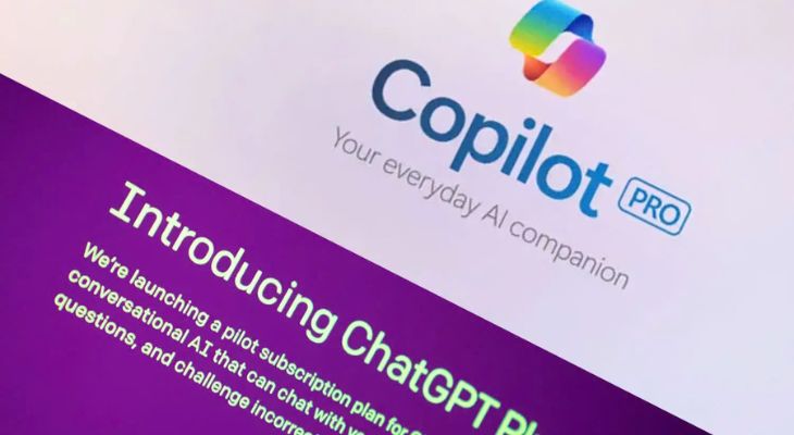 Phiên bản trả phí cung cấp quyền truy cập đầy đủ vào tất cả các tính năng của Copilot