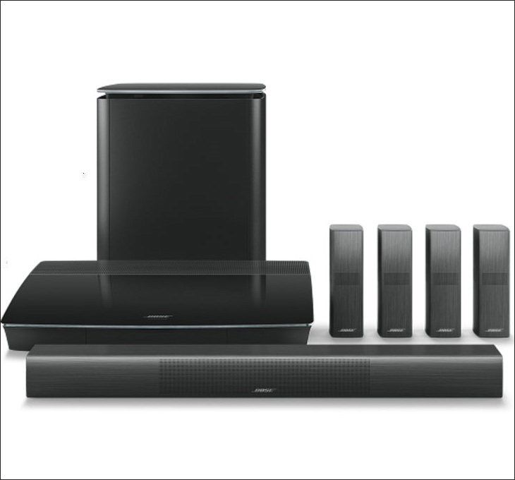 Dàn âm thanh 5.1 của Bose