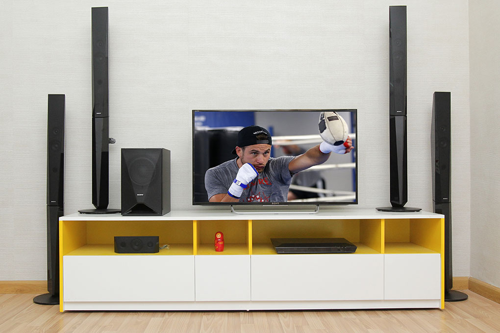 Dàn máy Sony BDV-E6100
