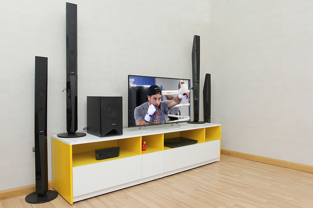 Dàn máy Sony BDV-E6100