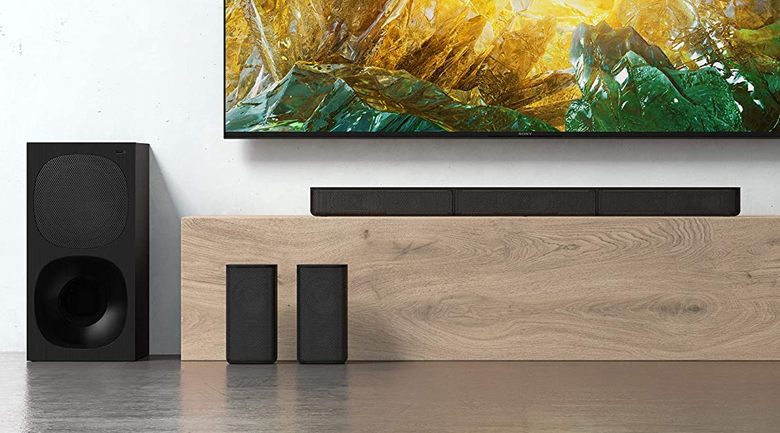 Ưu, nhược điểm của dàn âm thanh 5.1