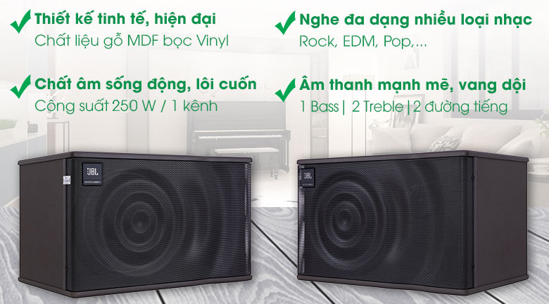 Cặp loa Karaoke