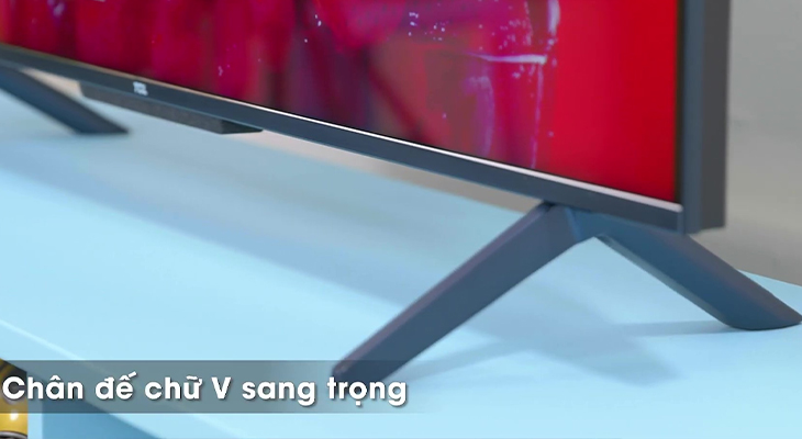 Chân đế - Tivi QLED TCL 4K Q716