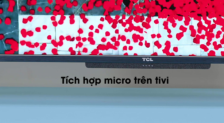 Micro - Tivi QLED TCL 4K Q716