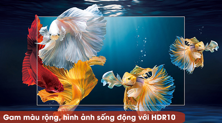 Công nghệ  HDR10