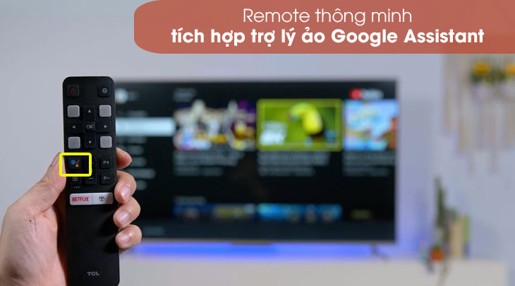 Remote thông minh