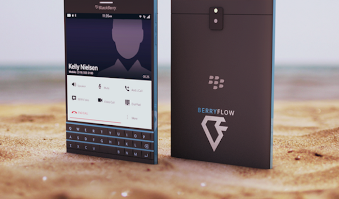 BlackBerry Passport