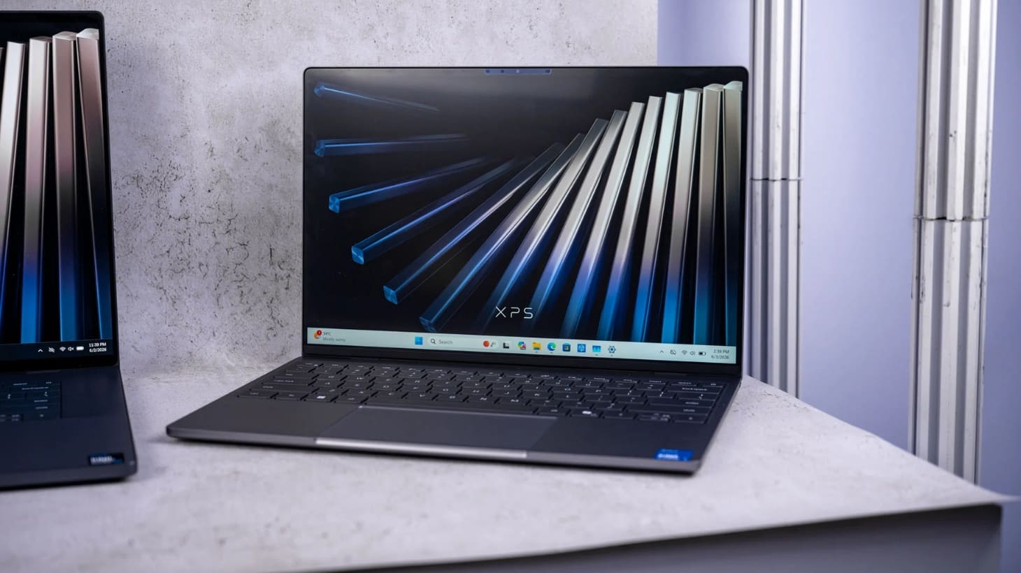 Laptop Dell XPS 13 thế hệ mới ra mắt tại Computex 2026, diễn ra từ ngày 2 - 5/6/2026, Đài Bắc, Đài Loan.
