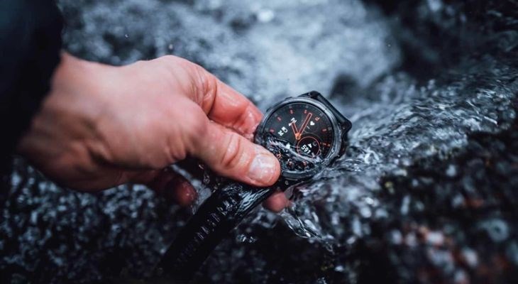 Garmin Epix Gen 2 tăng độ bền cao nhờ khả năng chống nước tuyệt đối