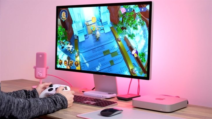 Thiết bị giúp xử lý các tác vụ đồ họa một cách mượt mà