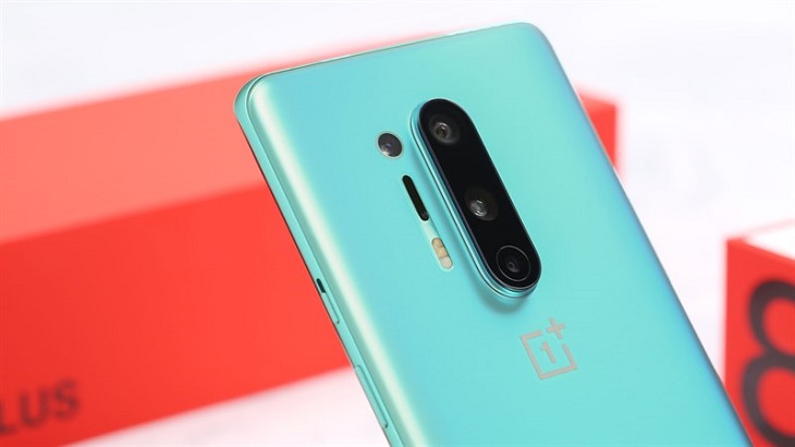 Camera OnePlus 8 Pro 5G