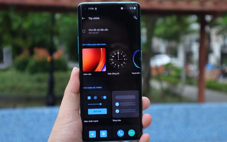 Dark Mode 2.0