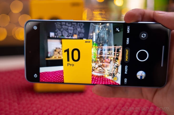 Realme 10 Pro sở hữu camera sắc nét 108MP cho phép bạn thỏa sức tạo ra những bức ảnh chụp đẹp mắt