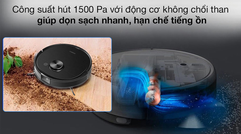 Hiệu suất hoạt động cao
