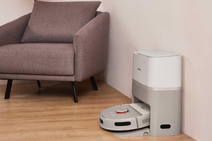 Robot hút bụi lau nhà Philips XU6500/82 có nhiều ưu điểm đáng để trải nghiệm