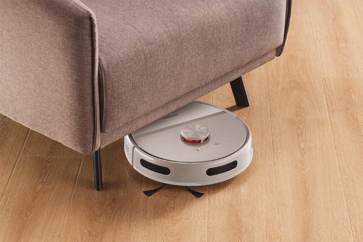 Robot hút bụi lau nhà Philips XU6500/82 hiện đang sắp được mở bán tại Điện máy XANH với giá bán cụ thể của sản phẩm là 17.990.000VNĐ