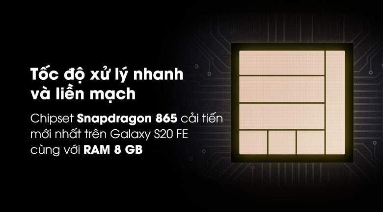 Hiệu năng bứt phá, giải trí thả ga