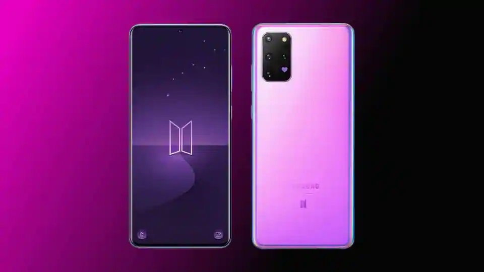 Chủ đề và giao diện dành riêng cho A.R.M.Y