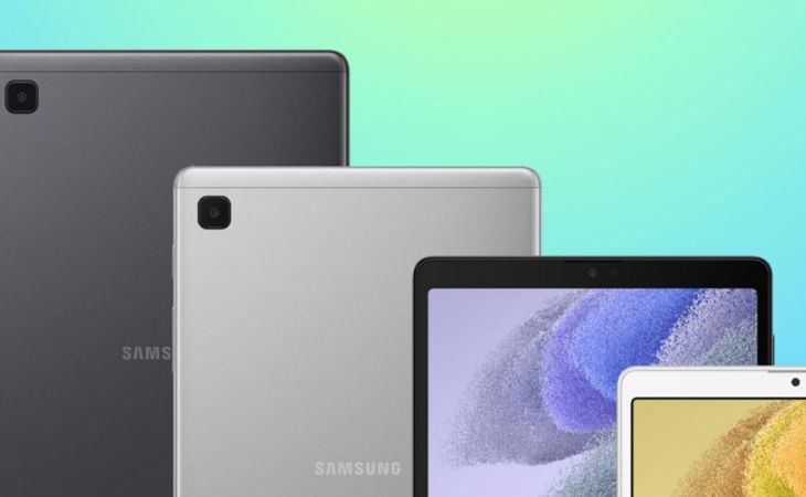 Máy tính bảng Samsung Galaxy Tab A7 sở hữu màn hình lớn trong phân khúc giá