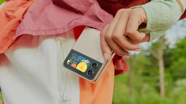 Thiết kế cụm camera sau tinh tế