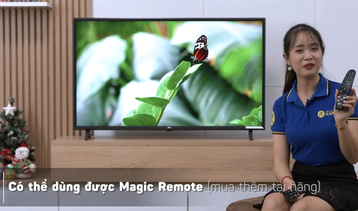 Tìm kiếm bằng giọng nói tiếng Việt với Magic remote