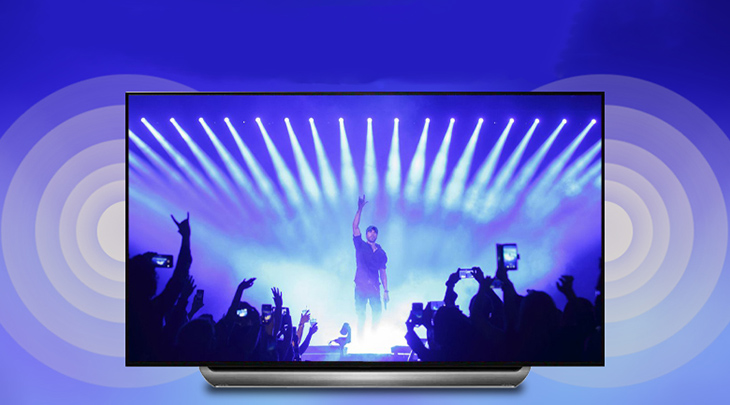 Công nghệ Dolby Atmos giả lập âm thanh vòm