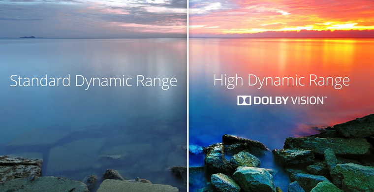 Công nghệ Dolby Vision cho chất lượng điểm ảnh tốt hơn