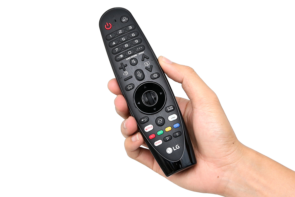 Điều khiển thông minh tiện dụng - Magic remote