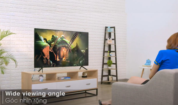 Wide Viewing Angle