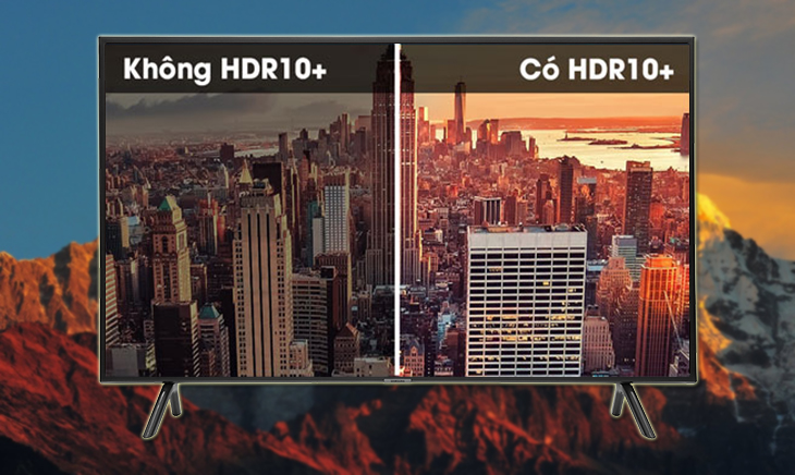 Hình ảnh đẹp mắt, chân thực nhờ công nghệ HDR+