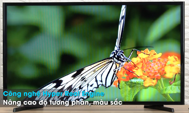 Công nghệ Hyper Real Engine