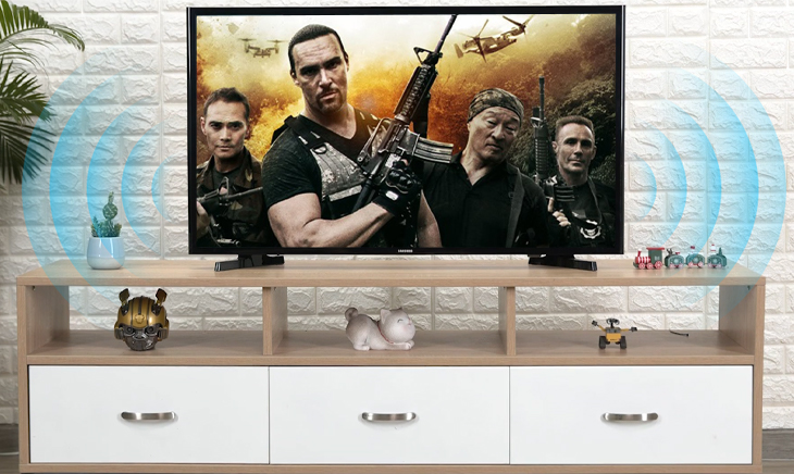 Công nghệ âm thanh Dolby Digital Plus