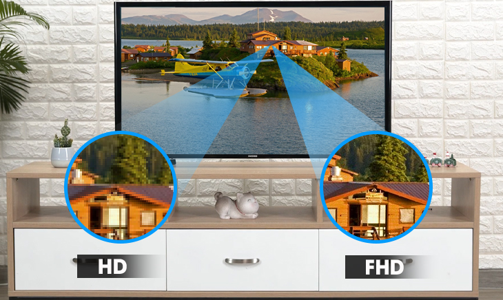 Độ phân giải Full HD