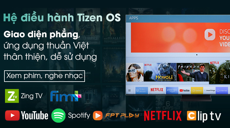 Hệ điều hành Tizen OS
