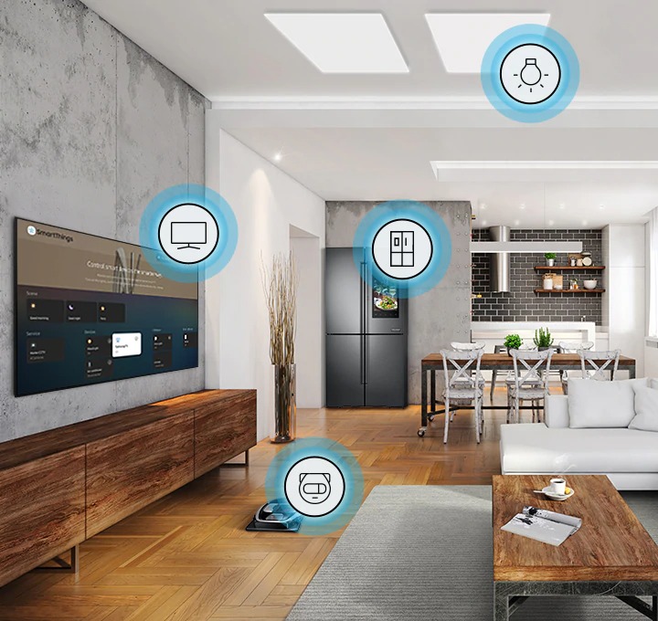 Tận hưởng hệ sinh thái cao cấp