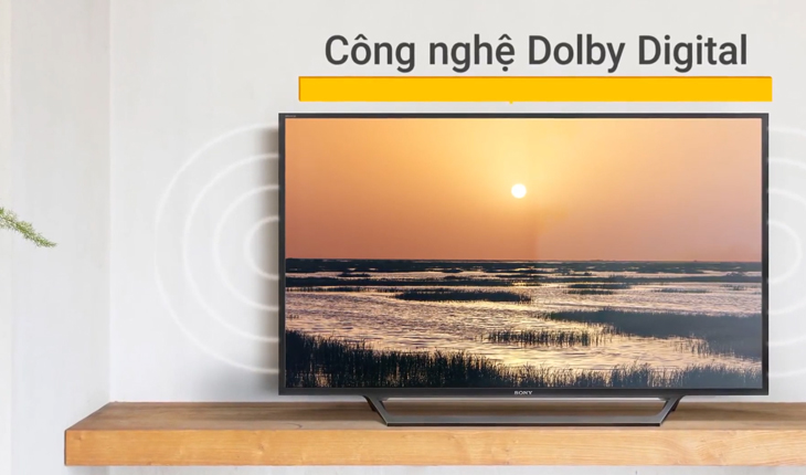 Âm thanh đa chiều sống động