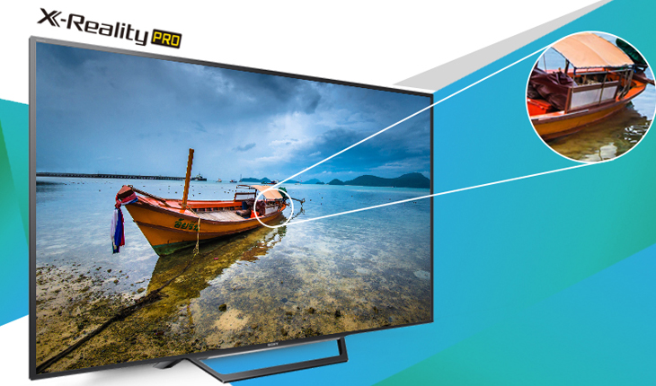 Công nghệ hình ảnh X-Reality PRO