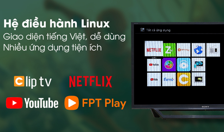Hệ điều hành Linux giao diện thân thiện