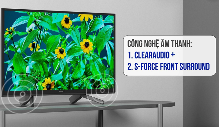 Giả lập âm thanh vòm sống động