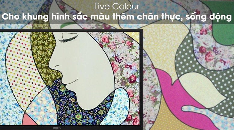 Live Colour